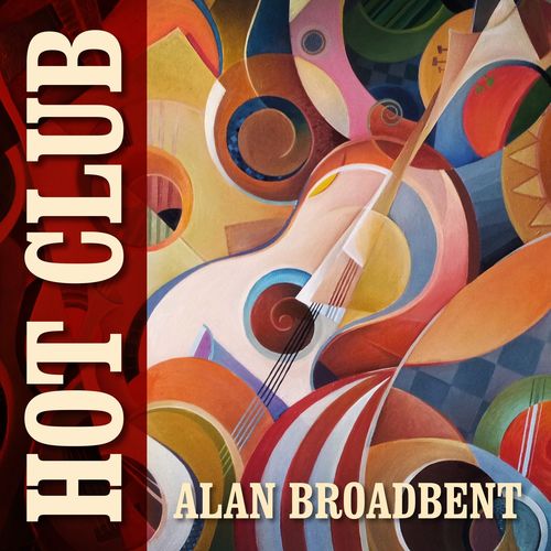 Alan Broadbent Trio – Hot Club (2021)