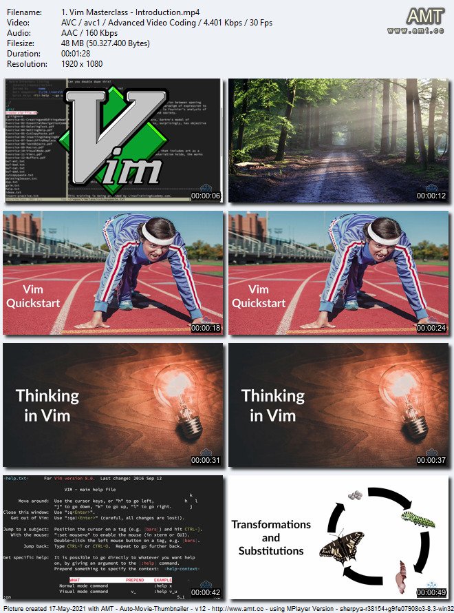 Learning Path - Vim Masterclass