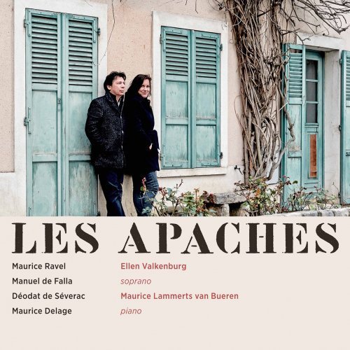 Ellen Valkenburg Maurice Lammerts van Bueren – Les Apaches (2021)