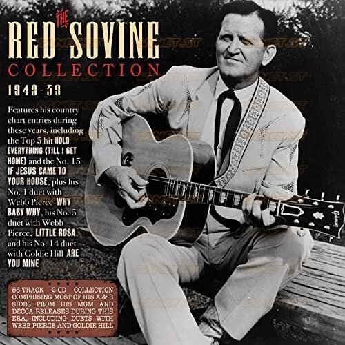 Red Sovine – Collection 1949-59 (2021)