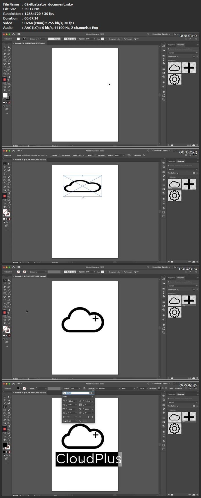 Adobe Illustrator CC - Essentials MasterClass