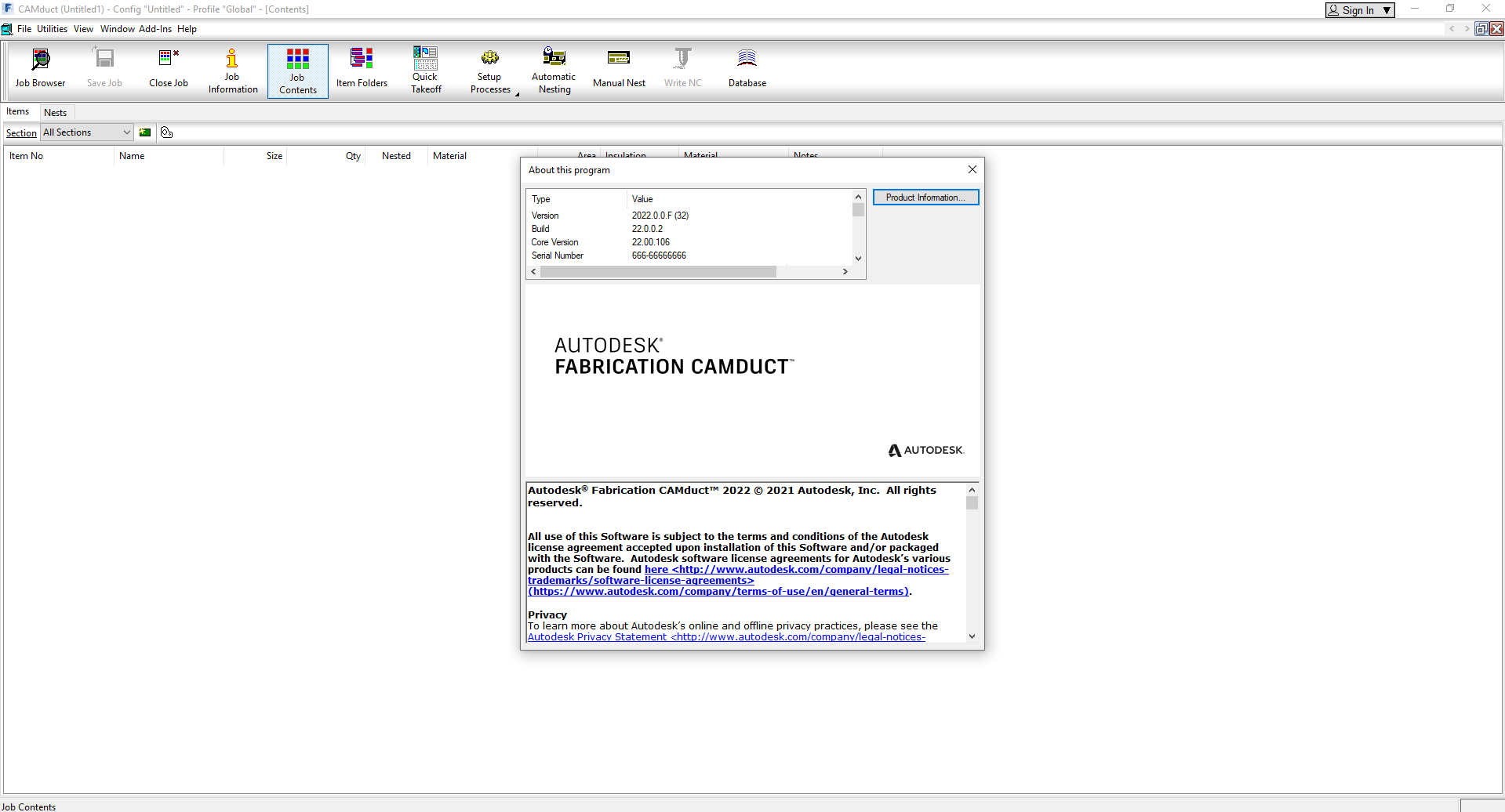 Autodesk Fabrication CAMduct 2022 (x64)