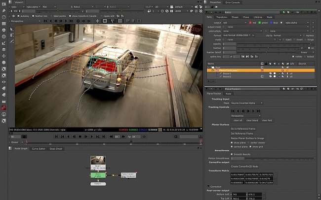 Skillshare – Learn and Master IN Nuke X VFX with Dharmendra Giri