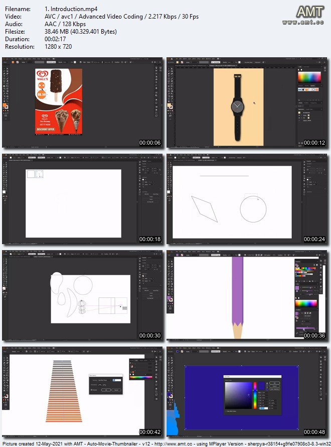Adobe Illustrator Beginner to Pro: Learn in an Easy Way