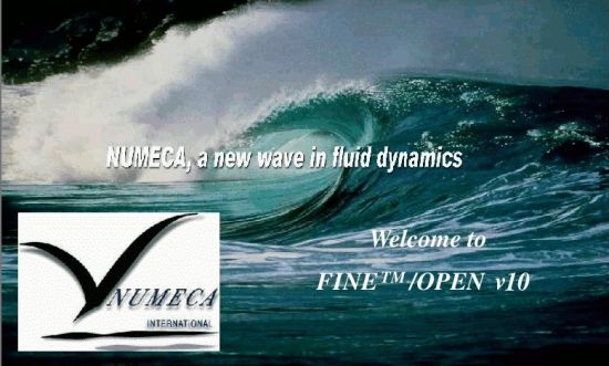 NUMECA FINE / Open 10.1 x64