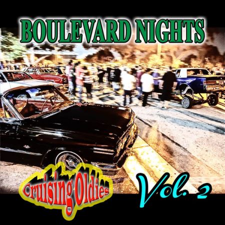 Various Artists – Boulevard Nights Cruising Oldies Vol 2 (2021)