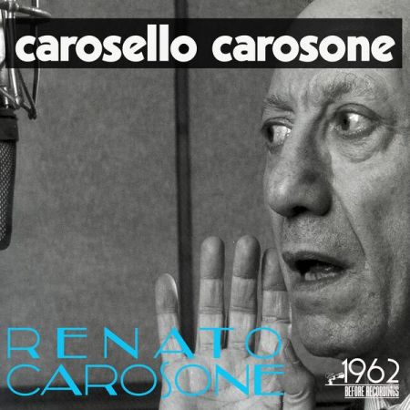 Renato Carosone – Carosello Carosone (2021)