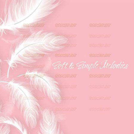 Jazz Music Consort – Soft Simple Melodies Very Relaxing Jazz Music for Rest and Chill (2021)