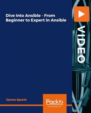 Dive Into Ansible – From Beginner to Expert in Ansible