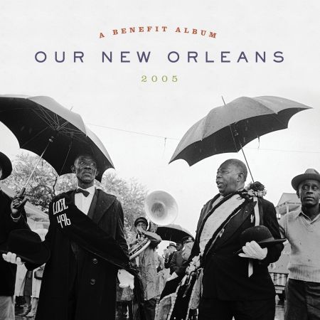 VA – Our New Orleans (Expanded Edition) (2005/2021)