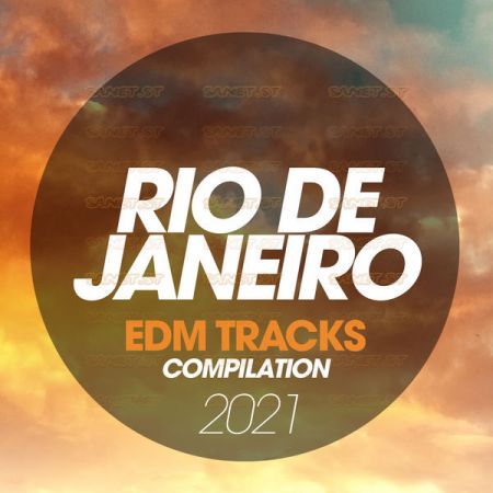 Various Artists – Rio De Janeiro Edm Trax Compilation 2021 (2021)