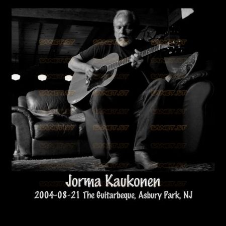 Jorma Kaukonen – 2004-08-21 the Guitarbeque Asbury Park Nj (Live) (2021)
