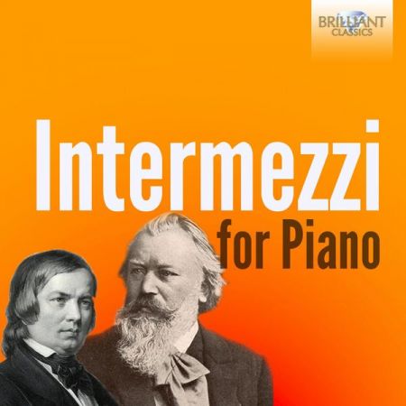 Various Artists – Intermezzi for Piano (2021)