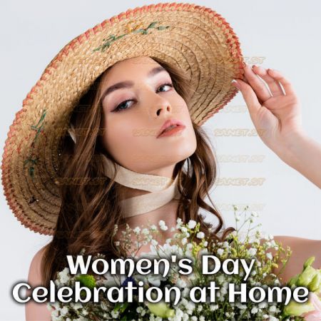 Home Music Paradise – Women’s Day Celebration at Home (2021)