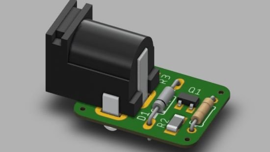 PCB Design Crash Course: 3D Package & Board Design Approach