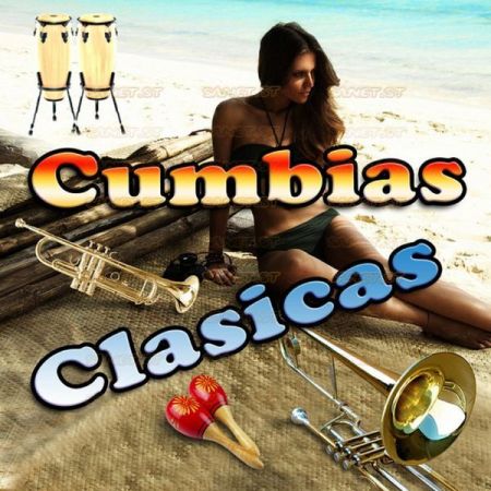 Various Artists – Cumbias Clasicas (2021)