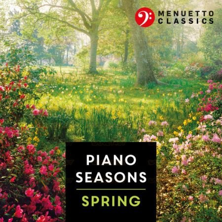 Various Artists – Piano Seasons Spring (2021)