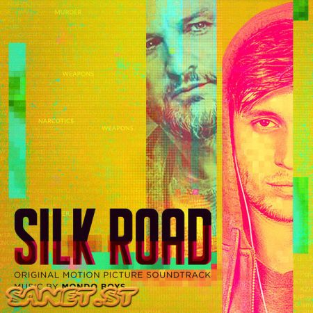 Mondo Boys – Silk Road (Original Motion Picture Soundtrack) (2021)
