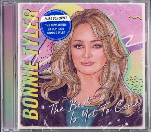Bonnie Tyler – The Best Is Yet To Come (2021)