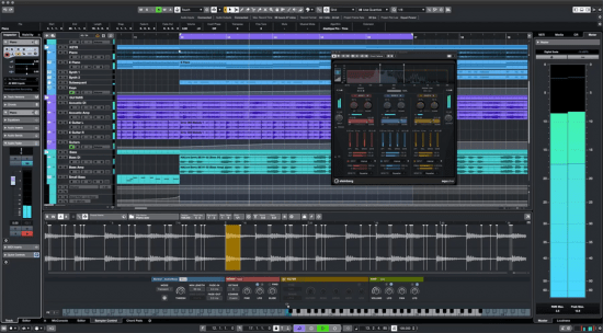 Steinberg Cubase 11 Pro v11.0.10