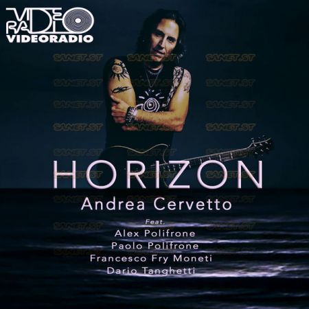 Andrea Cervetto – Horizon (2021)