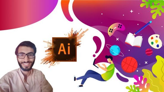 Adobe Illustrator Beginner to Pro: Learn in an Easy Way