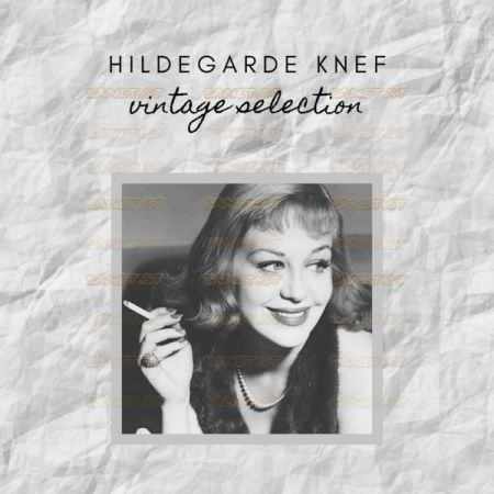 Hildegarde Knef – Hildegarde Knef – Vintage Selection (2021)