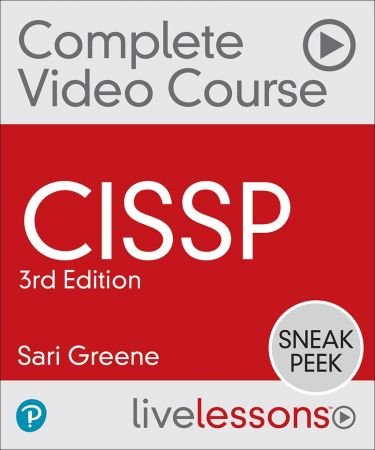 Pearson IT – CISSP 3rd Edition