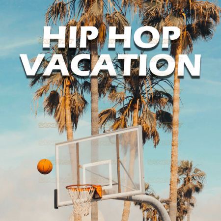 Various Artists – Hip Hop Vacation (2021)