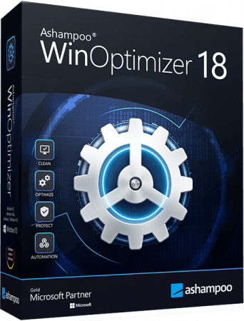 Ashampoo WinOptimizer 18.00.19 Multilingual