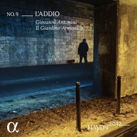 Giovanni Antonini Il Giardino Armonico – Haydn 2032, Vol. 9: L’Addio (2021)