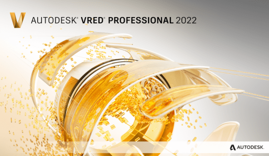 Autodesk VRED Professional 2022 x64 Multilanguage