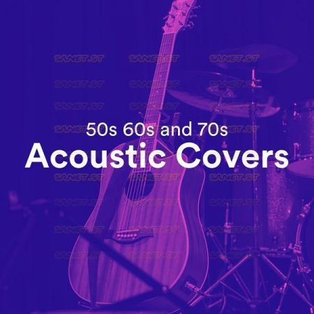 Various Artists – 50s 60s and 70s Acoustic Covers (2021)