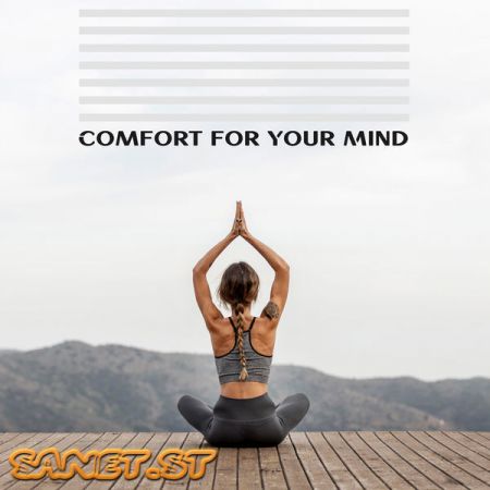 Serenity Nature Sounds Academy – Comfort for Your Mind Ambient New Age Sounds for Total Chill Relaxation Deep Harmony (2021)
