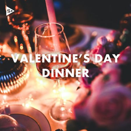 Various Artists – Valentine’s Day Dinner (2021)