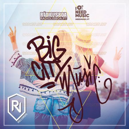 Various Artists – Big City Music (2021)
