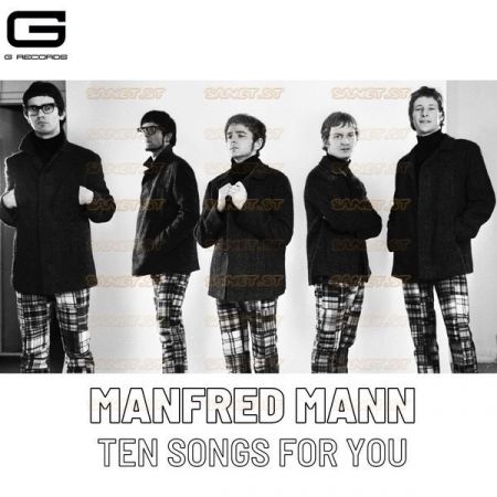 Manfred Mann – Ten songs for you (2021)