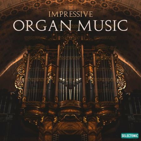 John Colleoni – Impressive Organ Music Vol 1 (Organum Solo) (2021)
