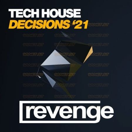 Various Artists – Tech House Decisions Spring ’21 (2021)