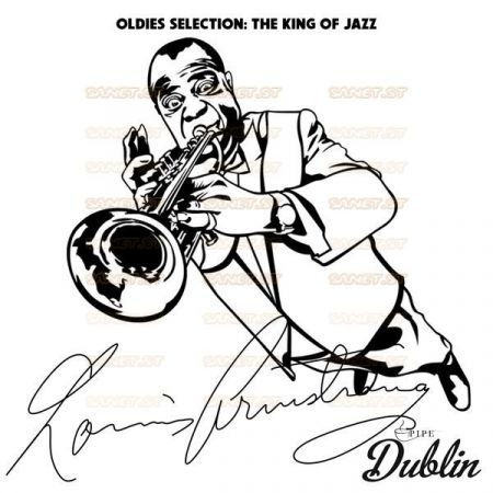Louis Armstrong – Oldies Selection The King of Jazz (2021)