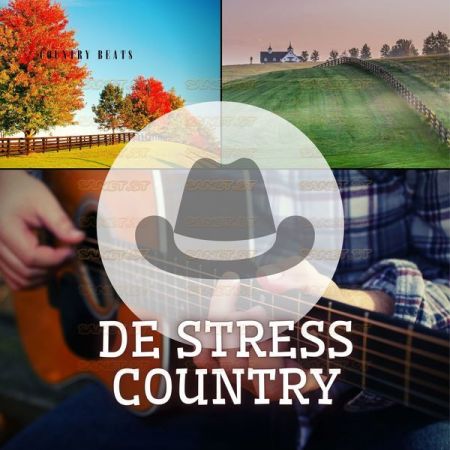 Country Beats – De Stress Country Mix (2021)