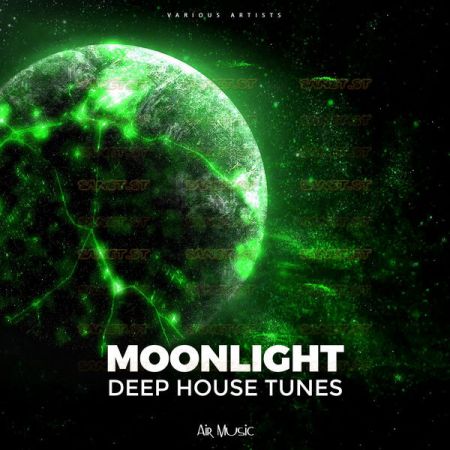 Various Artists – Moonlight (Deep House Tunes) (2021)
