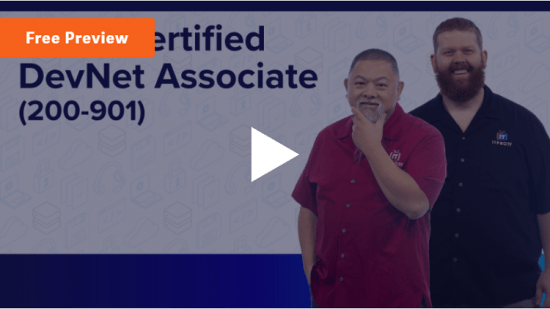 ITPro.TV – Cisco Certified DevNet Associate (200-901)