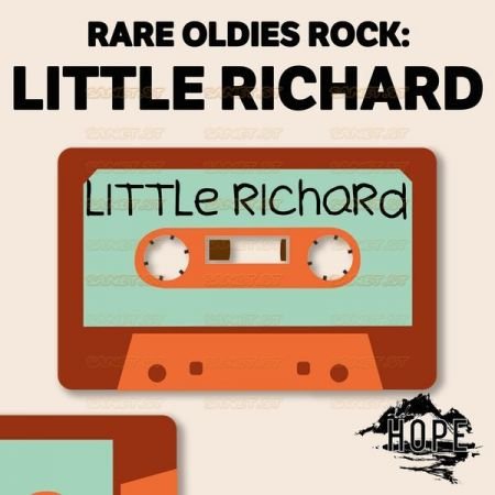 Little Richard – Rare Oldies Rock Little Richard (2021)