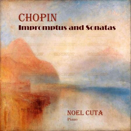 Noel Cuta – Chopin Impromptus and Sonatas (2021)