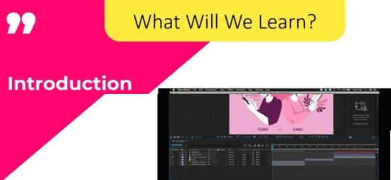 Adobe After Effects 2021 – For Beginners