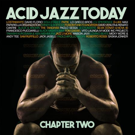 Various Artists – Acid Jazz Today (Chapter Two) (2021)