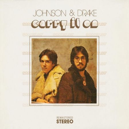 Johnson Drake – Carry It On (Remastered) (2021)