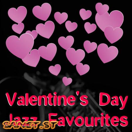 Various Artists – Valentine’s Day Jazz Favourites (2021)