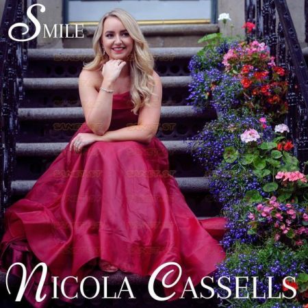 Nicola Cassells – Smile (2021)